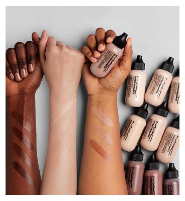 MAC Studio Radiance Face And Body Radiant Sheer Foundation