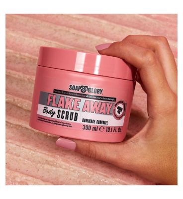 Soap & Glory Flake Away Scrub 300ml