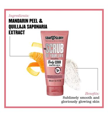 Soap & Glory Scrub Of Your Life 200ml