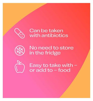 Bio-Kult Pregnea Gut Supplement - 60 Capsules