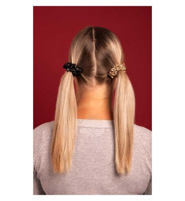 invisibobble SPRUNCHIE Duo - True Golden