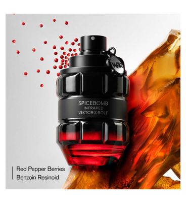 Viktor & Rolf Spicebomb Infrared Eau de Toilette 50ml