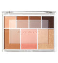 e.l.f. Jen Atkin Let's E.L.F.Ing Do This Palette Light-Medium