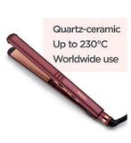 BaByliss Hair Straightener Berry Crush