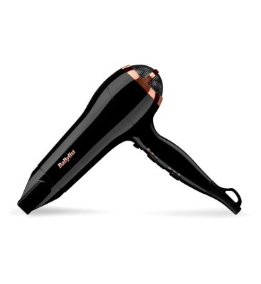 BaByliss Rose Lustre 2400 Hairdryer