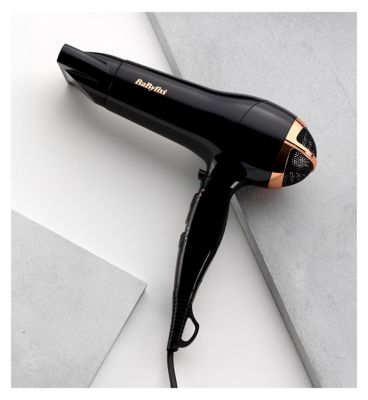 BaByliss Rose Lustre 2400 Hairdryer