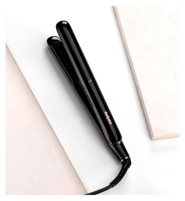 BaByliss Rose Lustre 230 Hair Straightener