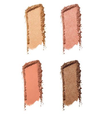 NARS Eyeshadow Quad - Orgasm