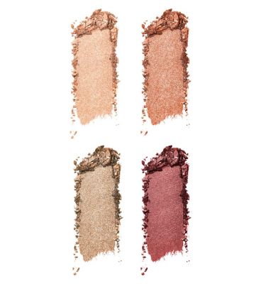 NARS Eyeshadow Quad - Singapore