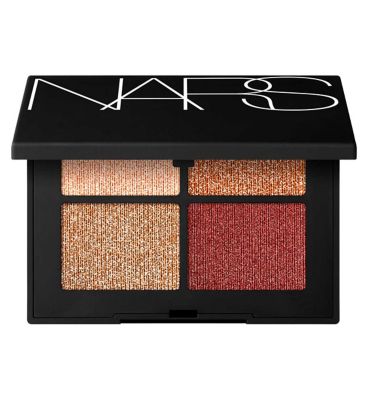 NARS Eyeshadow Quad - Singapore