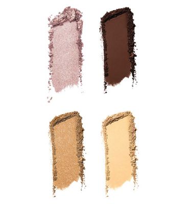 NARS Eyeshadow Quad - Mojave
