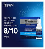 Regaine for Men Extra Strength Scalp Solution 5% W/V Minoxidil - 1 Month's Supply