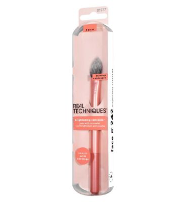 Real Techniques Kitten Paw -Brightening Concealer Brush