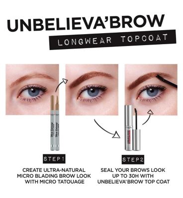 L’Oréal Paris Unbelievabrow 30h Longwear