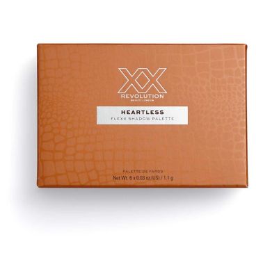 XX Revolution Mini Flexx Heartless