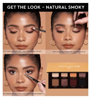 Anastasia Beverly Hills Mini Eyeshadow Palette Mini Soft Glam