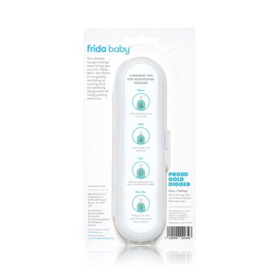 Frida Baby 3-in-1 Nose, Nail + Ear Picker