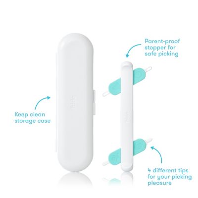 Frida Baby 3-in-1 Nose, Nail + Ear Picker