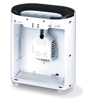 Beurer Compact Air Purifier with ionic cleaning function LR210