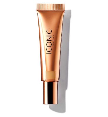 Iconic London Sheer Bronze 12.5ml