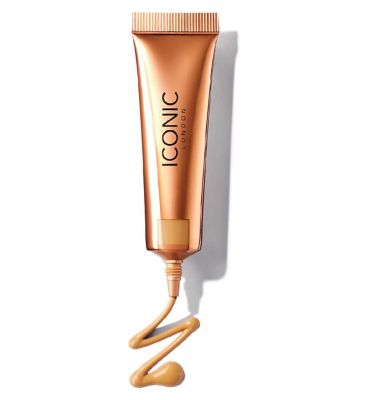 Iconic London Sheer Bronze 12.5ml