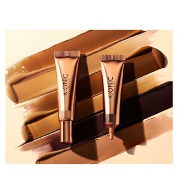 Iconic London Sheer Bronze 12.5ml