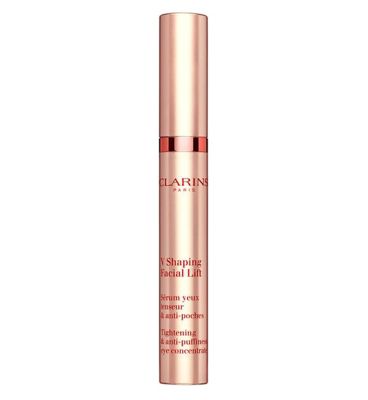 Clarins V Shaping Facial Lift Tightening & Anti-puffiness Eye Concentrate 15ml