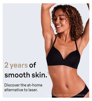 Braun IPL Silk-Expert Pro 5, At Home Hair Removal Device with Vanity Case, White/Gold, PL5347