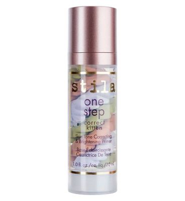 Stila One Step Kitten Skin Tone Correcting & Brightening Primer 30ml
