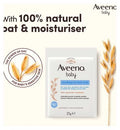 AVEENO® Baby Soothing Oat Bath Soak - 5 x 21g Sachets