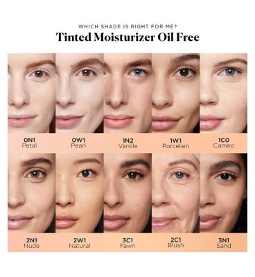Laura Mercier Tinted Moisturiser Oil Free Natural Skin Perfector SPF 20