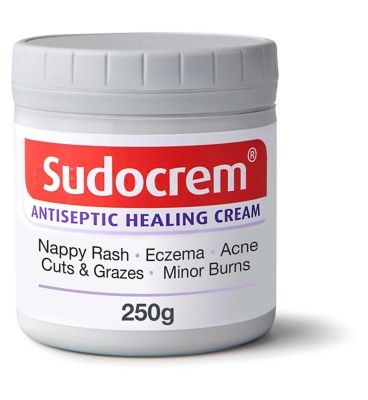 Sudocrem Antiseptic Healing Nappy Cream 250g