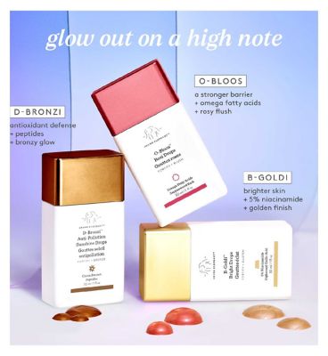 Drunk Elephant O-Bloos™ Rosi Blusher Drops 30ml