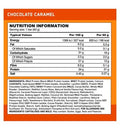 Optimum Nutrition Whipped Protein Bar Chocolate Caramel 60g