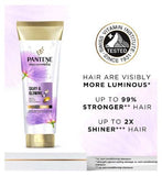 Pantene Pro-V Miracles Silky & Glowing Conditioner for Dry & Damaged Hair 275ml