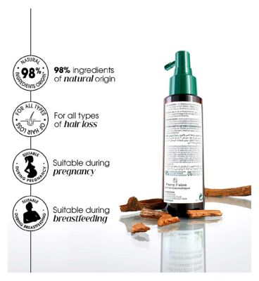 Klorane Strengthening Serum with Quinine and Organic Edelweiss for Thinning Hair 100ml
