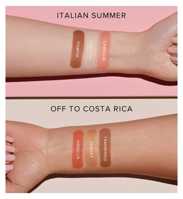 Anastasia Beverly Hills Face Palette - Off To Costa Rica