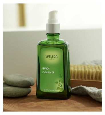 Weleda Birch Cellulite Oil 100ml Vegan