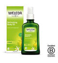 Weleda Citrus Refreshing Body Oil 100ml