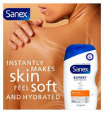 Sanex Expert Skin Health Sensitive Shower Gel 450ml