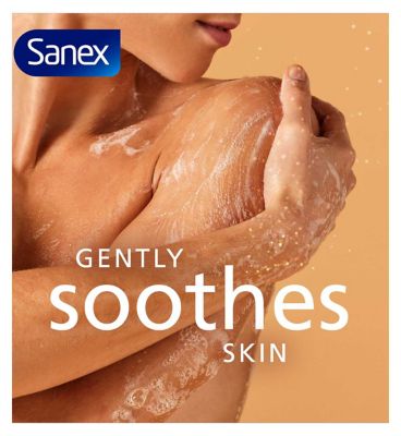 Sanex Expert Skin Health Sensitive Shower Gel 450ml