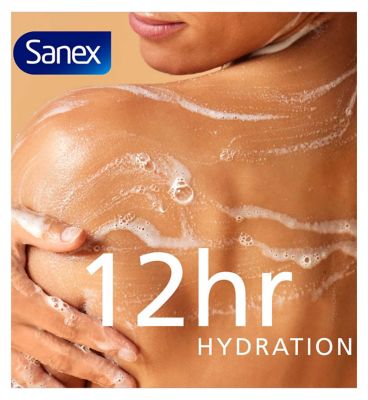 Sanex Expert Skin Health Sensitive Shower Gel 450ml