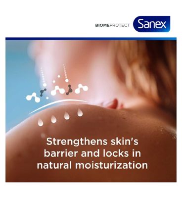 Sanex Expert Skin Health Moisturising Shower Gel 450ml