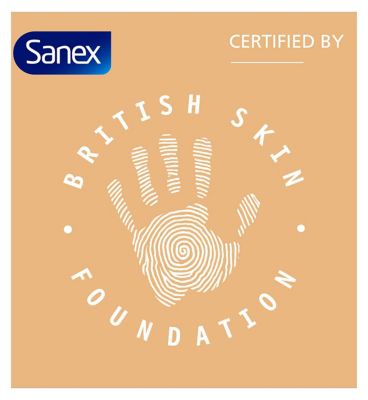 Sanex Expert Skin Health Hypoallergenic Shower Gel 450ml