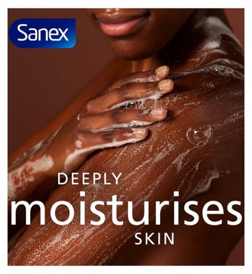 Sanex Expert Skin Health Pro Hydrate Shower Cream 450ml