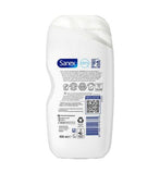 Sanex Zero% Gentle Moisture Shower Gel for Sensitive Skin 450ml