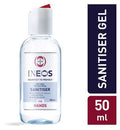 INEOS Hygienics Hand Sanitiser Gel 50ml