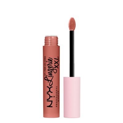 NYX Professional Makeup Lip Lingerie XXL Long Lasting Matte Liquid Lipstick