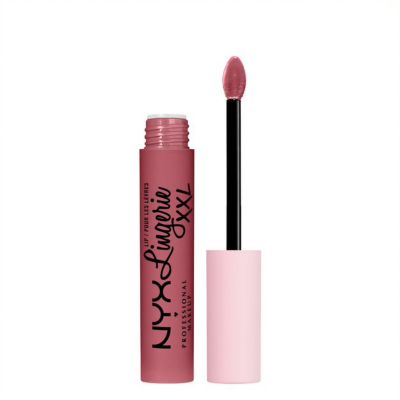 NYX Professional Makeup Lip Lingerie XXL Long Lasting Matte Liquid Lipstick