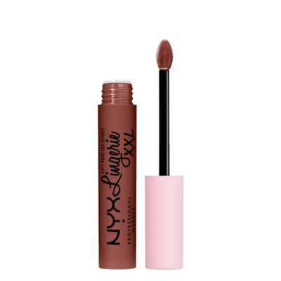 NYX Professional Makeup Lip Lingerie XXL Long Lasting Matte Liquid Lipstick